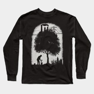 swallowe clins of reforestation Long Sleeve T-Shirt